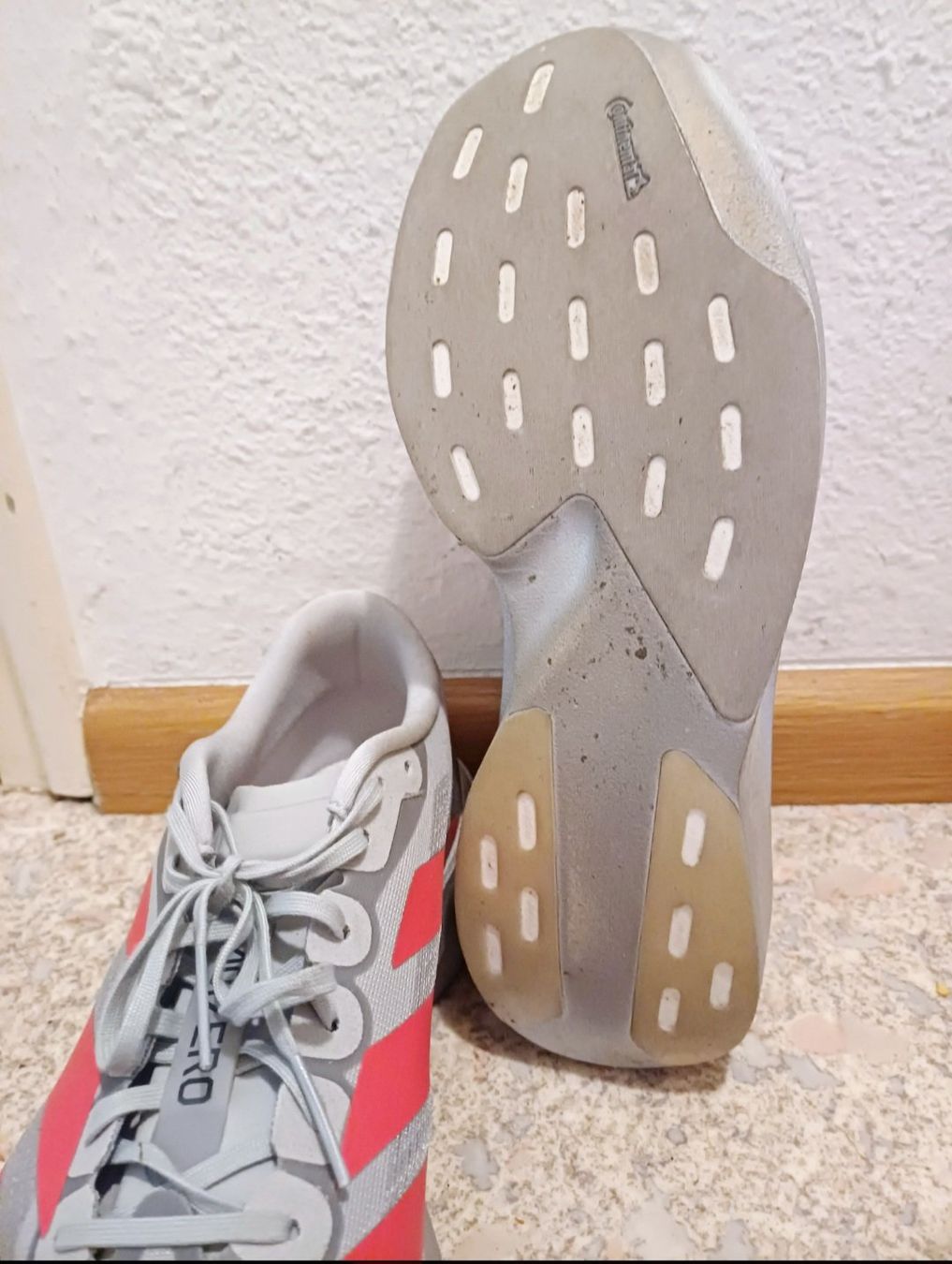Adidas Herrenschuhe: Adidas adizero Evo SL Herren – Neu (gemäss Beschreibung) aus Winterthur von Valentinho 1