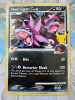 Pokémon TCG – Hydreigon C Lv. 61 (SWSH138) Black Star Promos