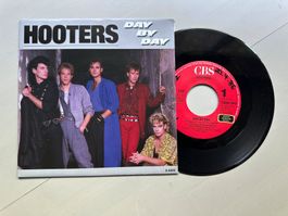 HOOTERS super Hit Day by Day 80's Kult Top Charts