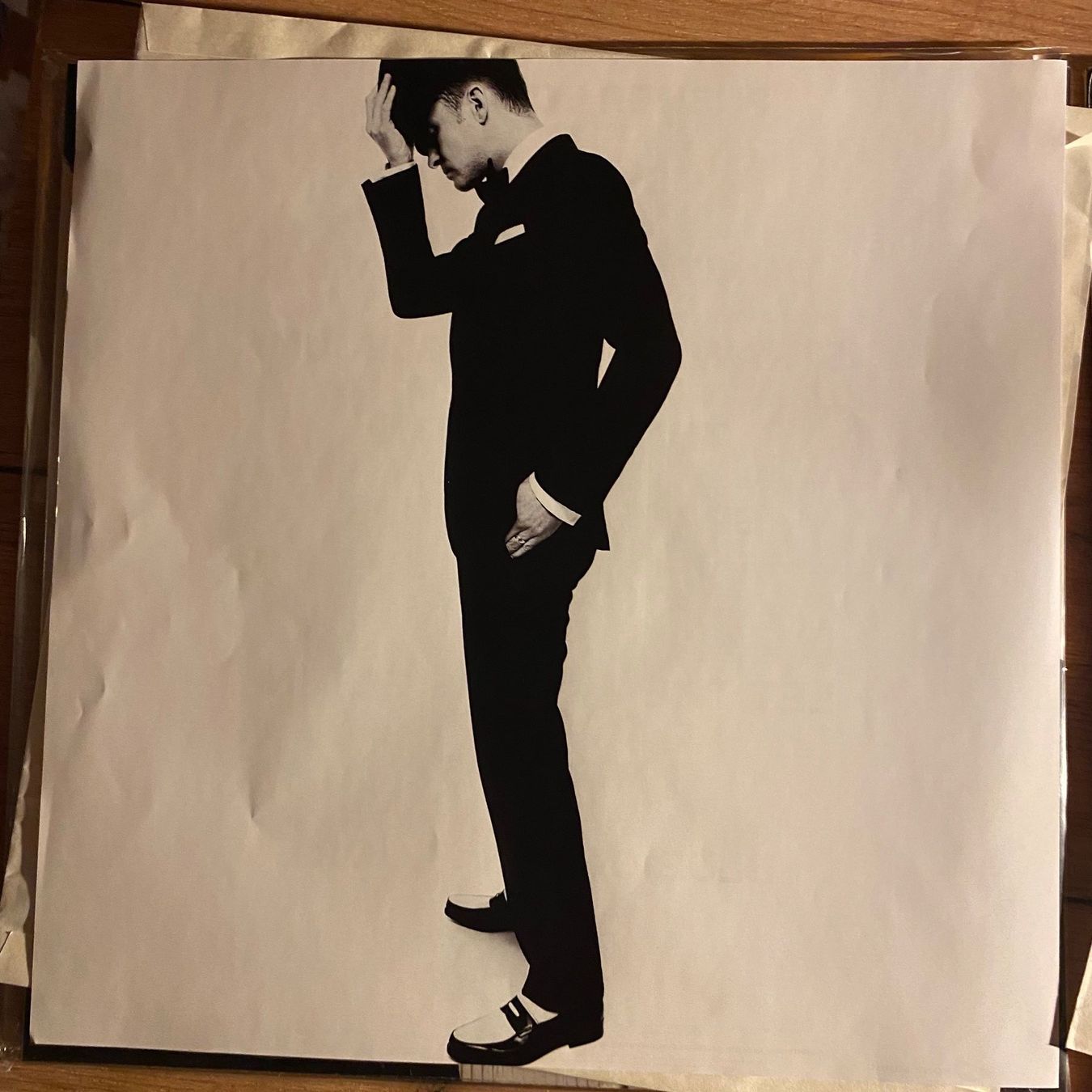Vinyles: Justin Timberlake - The 20/20 Experience 2/2...2XDLP – Neuf (Voir description) à Gals par Diskopatshop 3