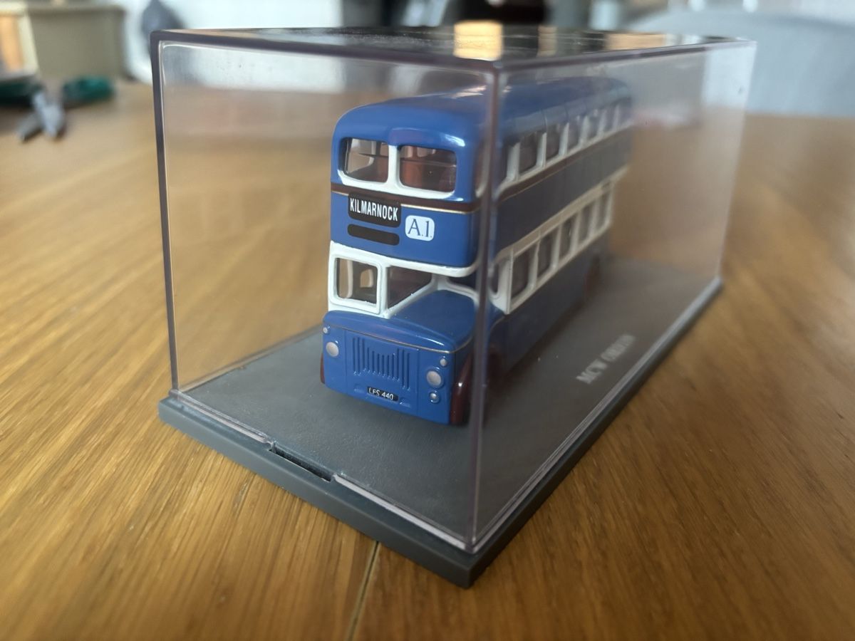 Corgi Toys Modellini d'auto: Bus miniature anglais – Nuovo (secondo la descrizione) da Orbe venduto da car_8grw 1