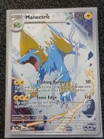 Pitch Black / Manectric 089/084 (Art Rare) EN