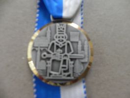 Medaille ZH Kant. Schützenfest 1968
