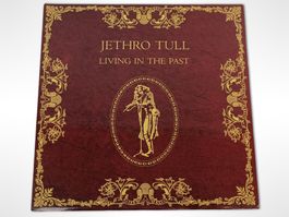 Vinyl Jethro Tull - Living in the past