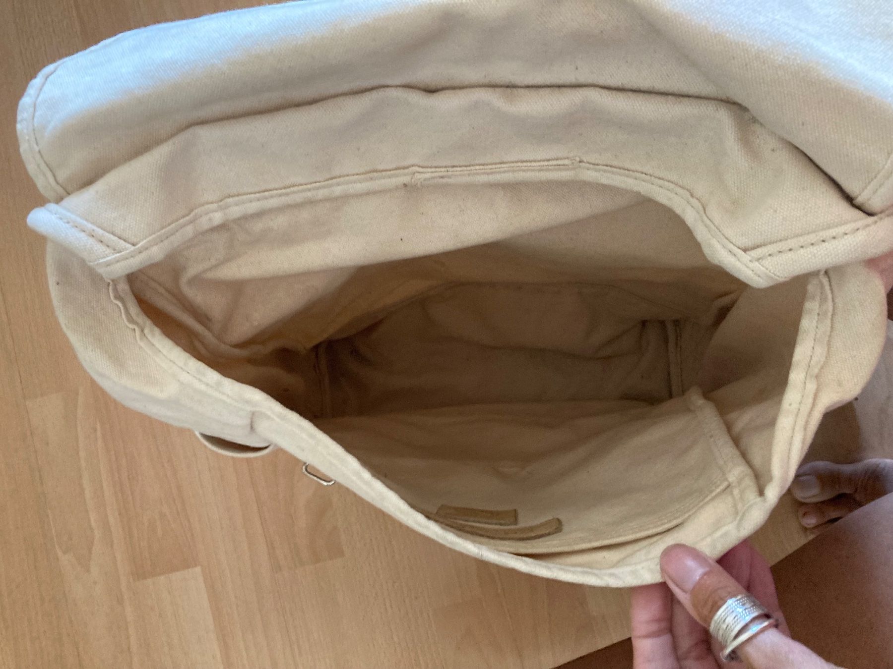 Rucksäcke: Makr Farm Rucksack – Gebraucht aus Basel von Myriam3 2