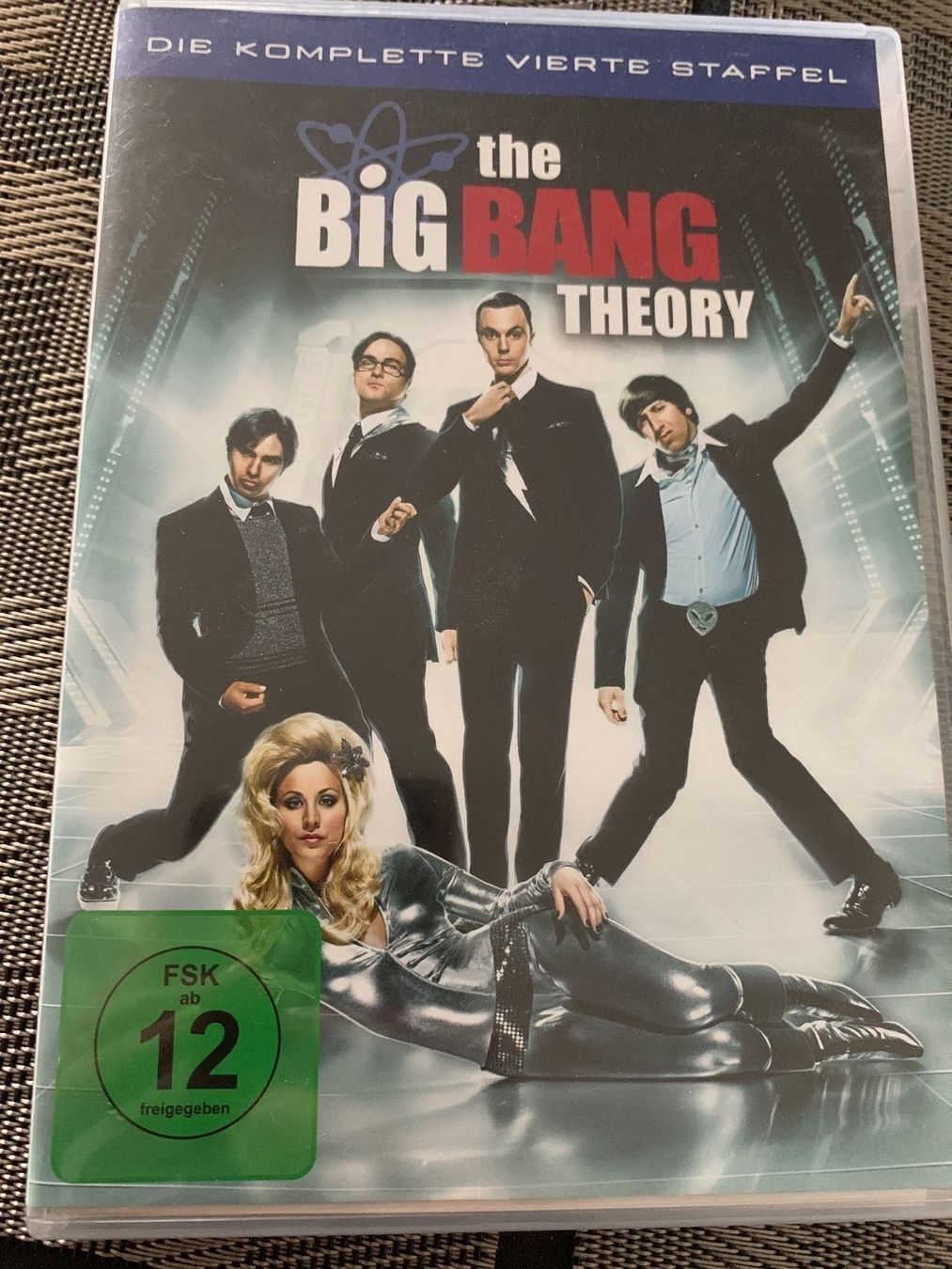 Alle DVDs: big bang theorie 4. staffel – Neu (gemäss Beschreibung) aus Härkingen von hamschter73