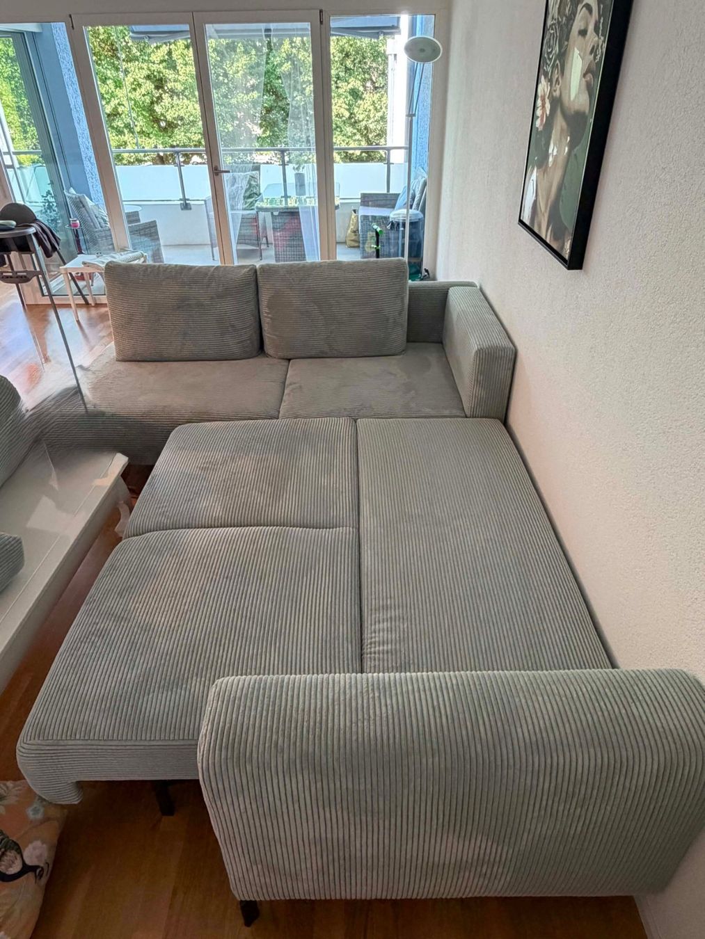 Pfister Sofas: Ecksofa von Pfister – Neu (gemäss Beschreibung) aus Münchenbuchsee von meh_jws5 1