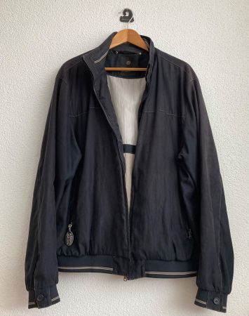 Blouson v. Milestone, blau, Gr. 56