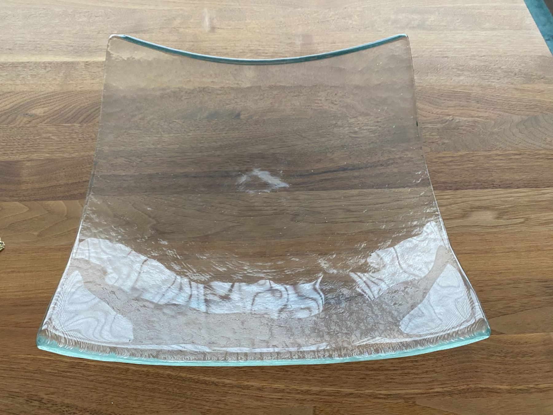 Glasi Hergiswil Piatti di portata: Glasschale - Hergiswil – Usato da Gerolfingen venduto da Regenbogen88