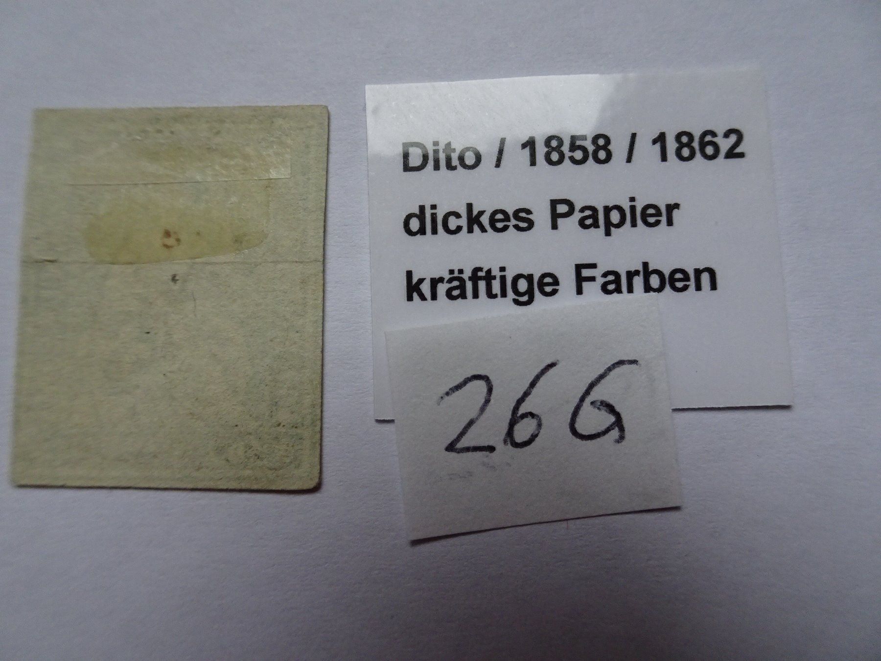 Alle Briefmarken: 40er-strubel 1858/62 – Gebraucht aus Aadorf von Chnorli-Furz 1