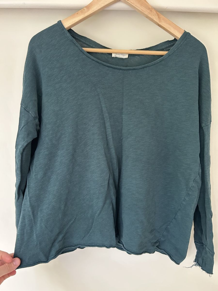 Top: American Vintage Top Gr M – Usato da Riehen venduto da Algescot