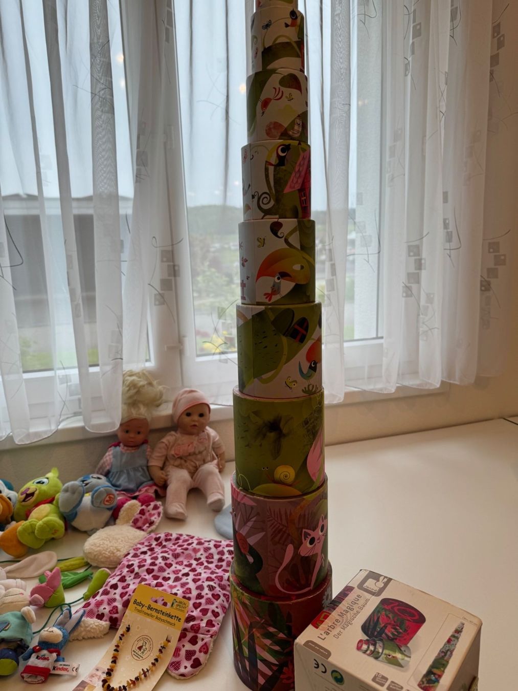 Giocattoli: Kleinkinderspielsachen – Usato da Lengnau AG venduto da fullthrust 6