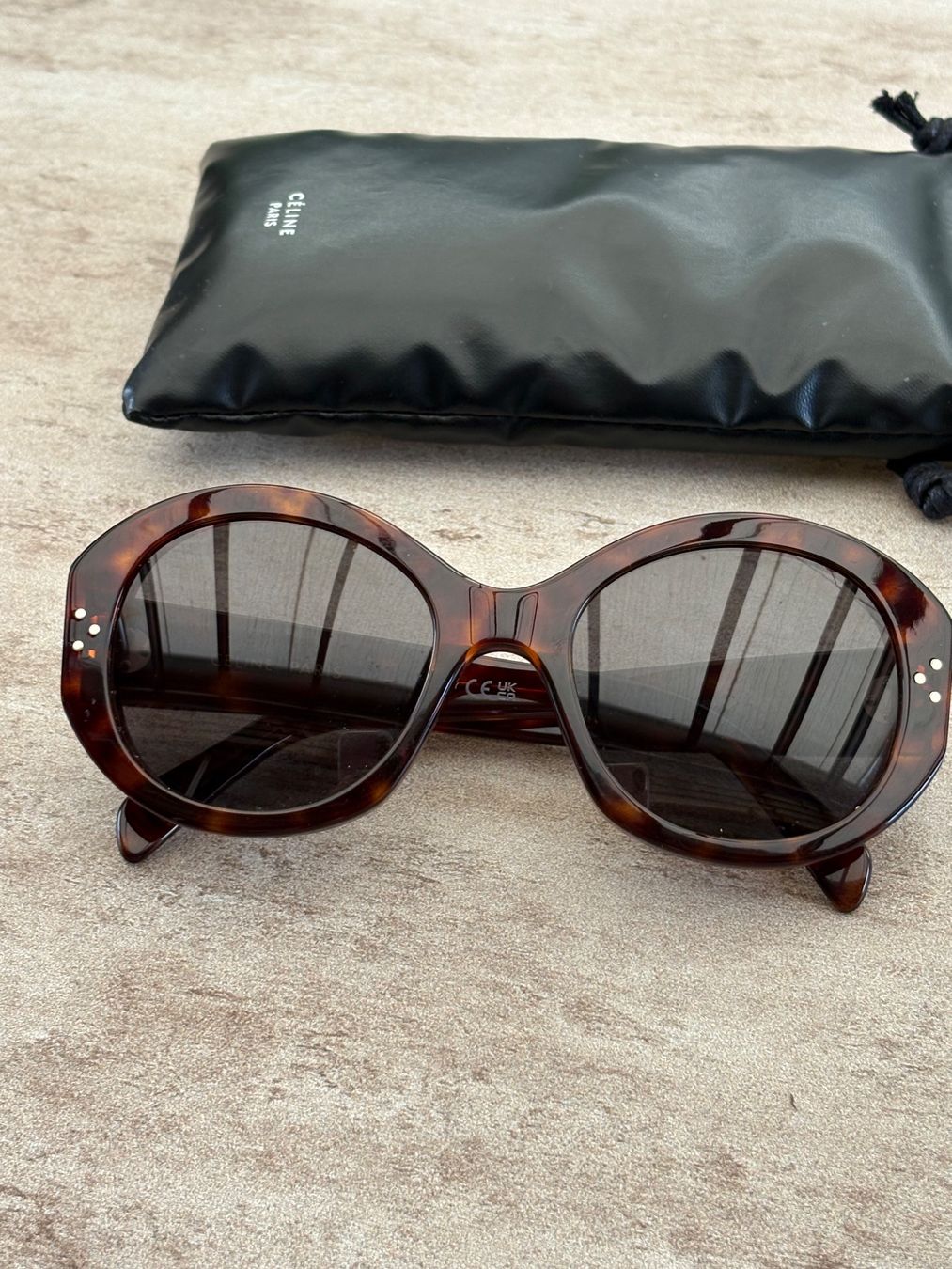 Occhiali & Lenti: Celine Sonnenbrille – Usato da Füllinsdorf venduto da nikita086 2