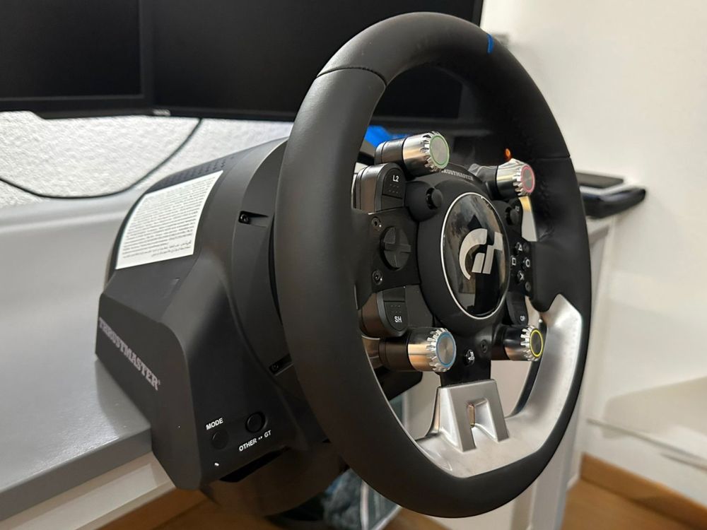 Thrustmaster TGT II / T-GT 2 SWISS - PS5/PS4/PC (Gebraucht) in Seewen ...