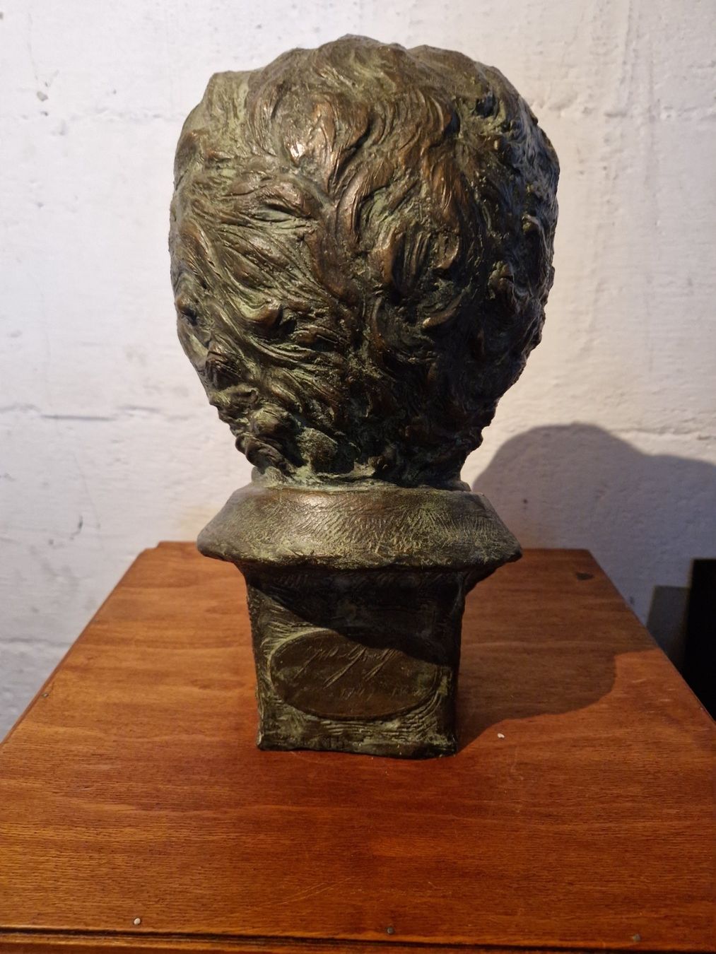 Sculture & Statue: Bronze Kopf – Usato da Titterten venduto da Neleh82 3
