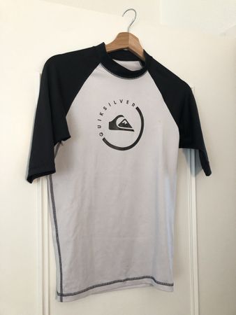 Quicksilver Shirt Gr. S - Surfshirt