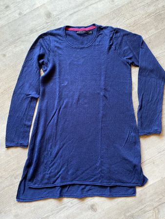 Gudrun Sjödén Shirt blau Grösse S