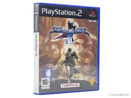 PS2 Soulcalibur 3 Promo Version