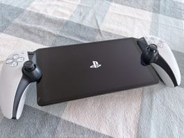 PlayStation Portal - used with case and screen protection
