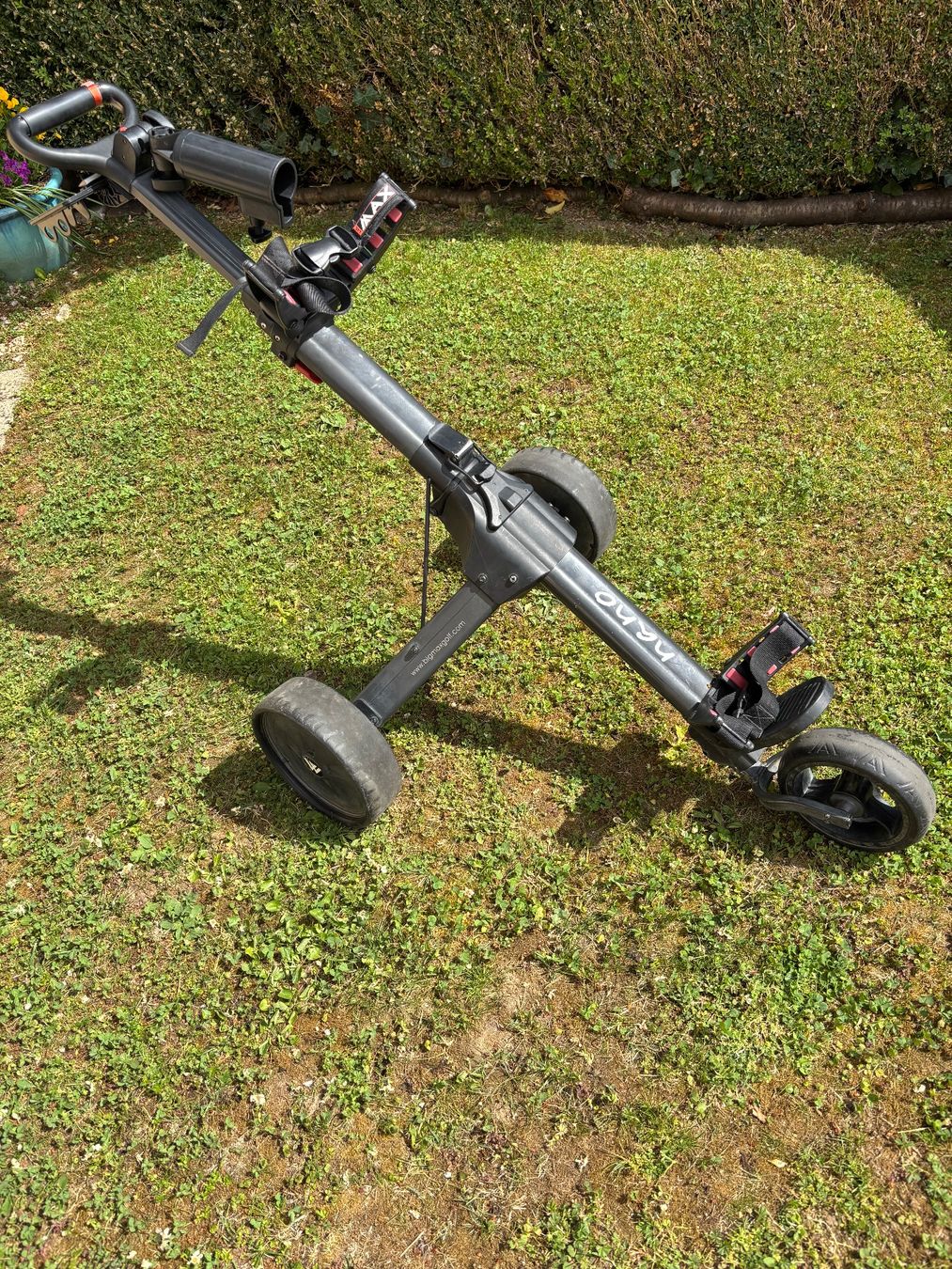 Big Max Trolleys: BigMax nano – Gebraucht aus Schaffhausen von pbrunos1 3
