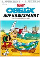 Comic: Asterix - Obelix auf Kreuzfahrt