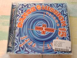 Cd Dance Mission 15