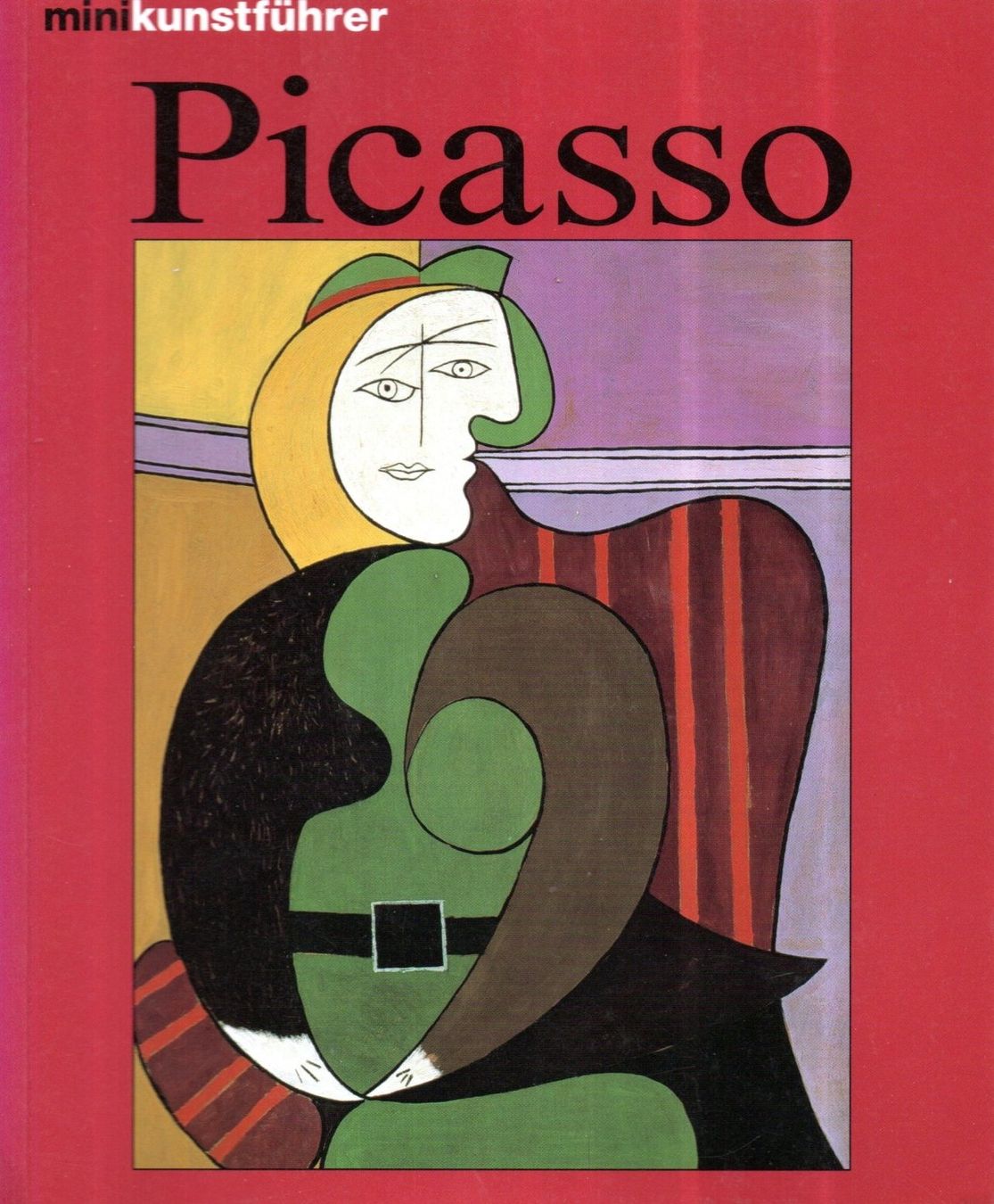 Libri: PICASSO - MINI KUNSTFÜHRER - ILLUSTRIERT – Usato da Greifensee venduto da scharmant
