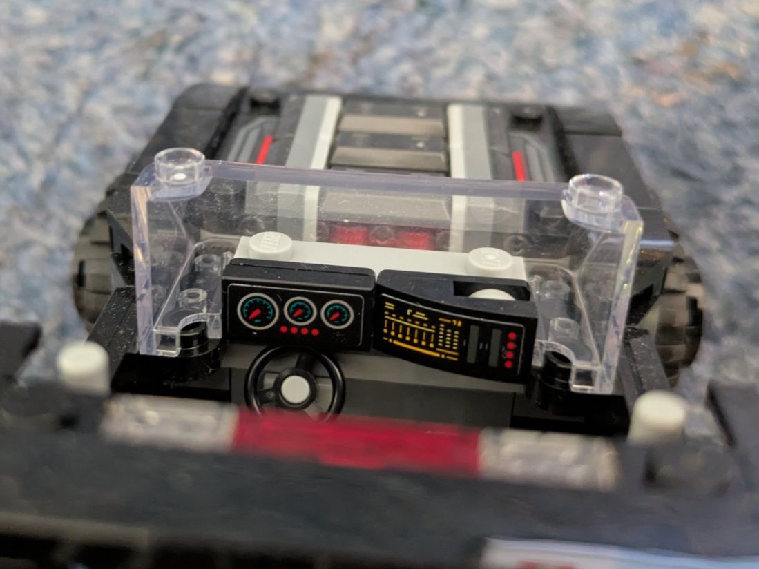Lego Baukästen: Lego Batman 76332 Batmobil – Gebraucht aus Bülach von irya_54 4