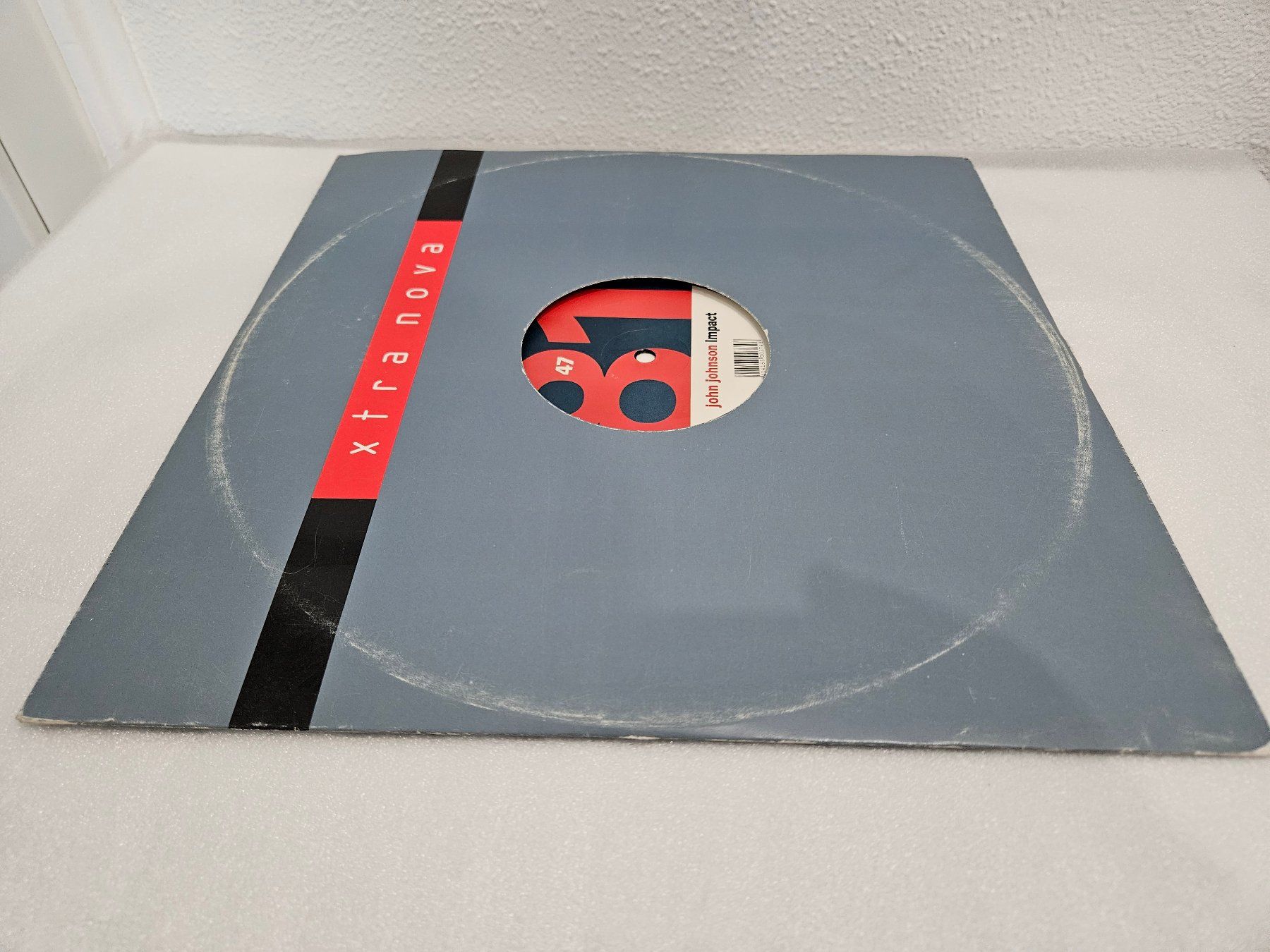 Schallplatten: John Johnson – Impact (Trance) – Gebraucht aus Uster von Vinyl-Leidenschaft 3