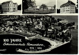 100 Jahre Sekundarschule Romanshorn 1959