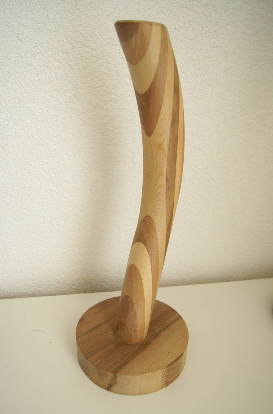 Sculture & Statue: Skulptur: Der Turm – Nuovo (secondo la descrizione) da Fribourg venduto da erw_68dx 1