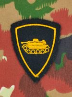  Funktionsabzeichen Panzerbesatzung Ord. 1972, Variante 1