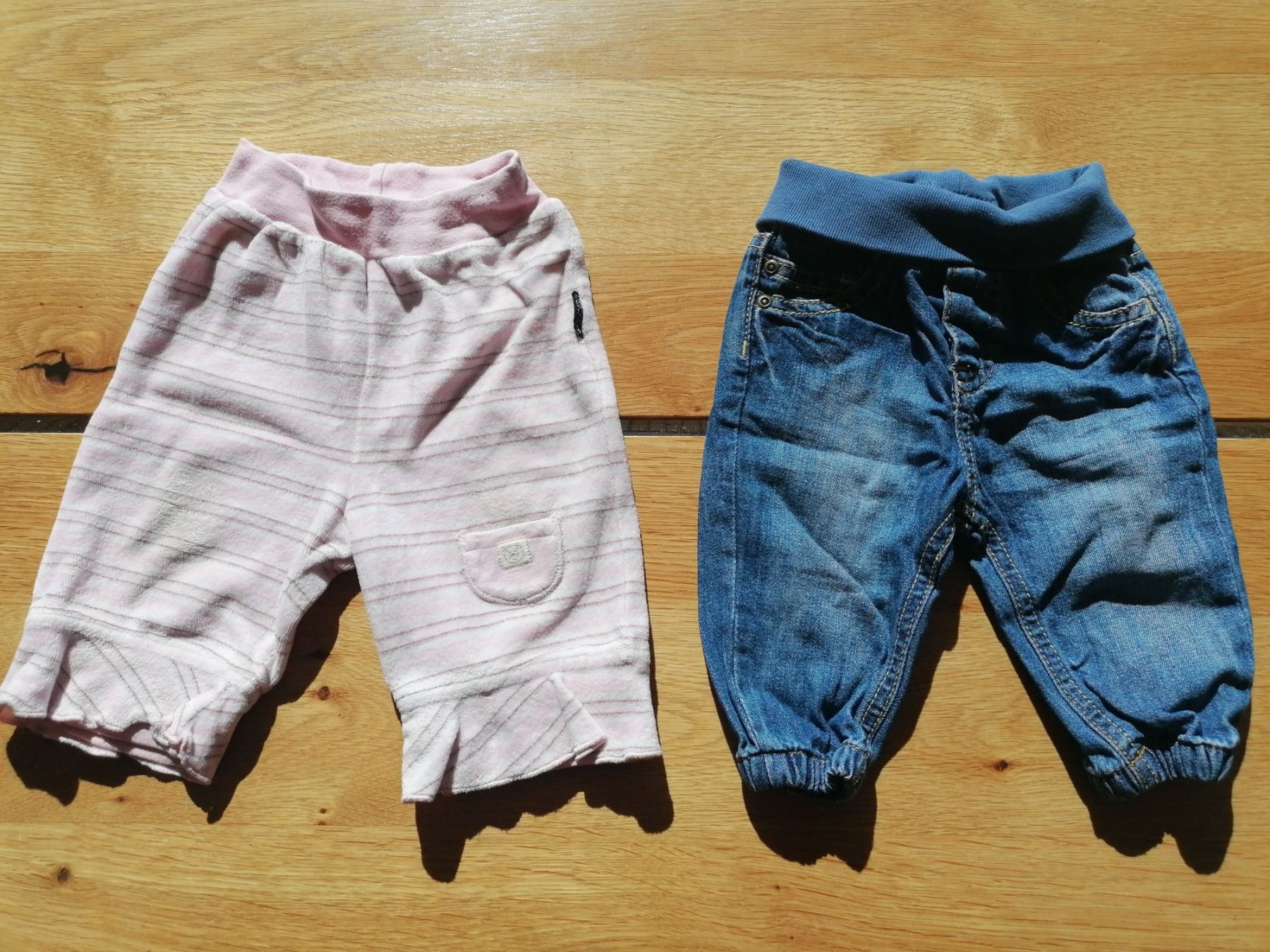 Lotti & Set di vestiti: Kleiderpaket Mädchen Gr. 62, Hosen – Usato da Mauren venduto da juma0001 2