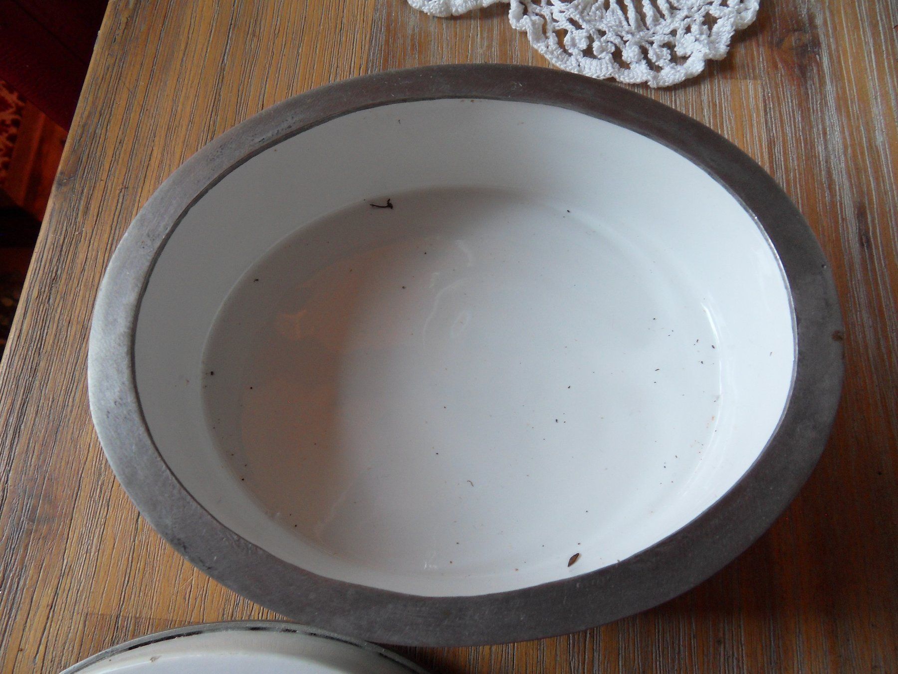 Tutte le decorazioni: Porzellan Dose – Usato da Schongau venduto da Eva-Katharina 3