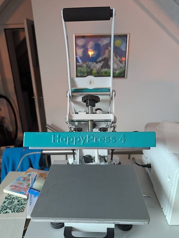 Toutes les machines: Happypress 4 – D'occasion à Wichtrach par Fraya 1