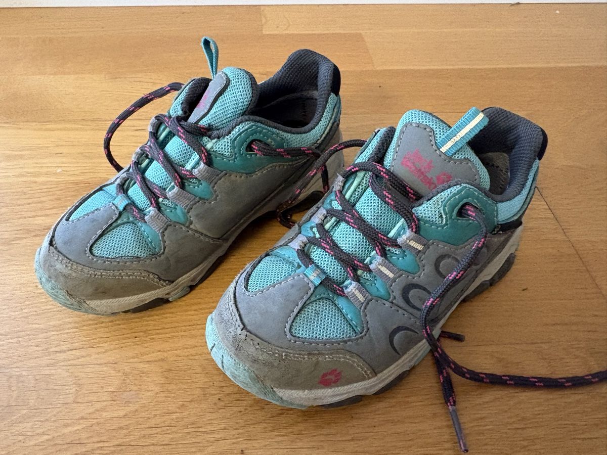 Jack Wolfskin Scarpe da uomo: Trekking Schuh – Usato da Oberentfelden venduto da Perle333