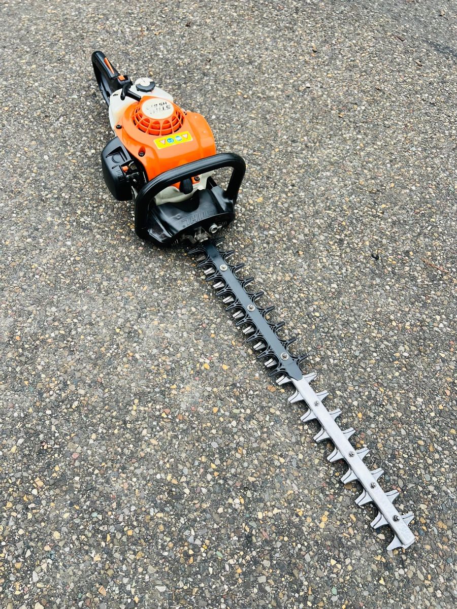 Stihl Tutti gli attrezzi: Heckenschere Stihl HS 81 R – Usato da Urdorf venduto da mas_5wfz 3
