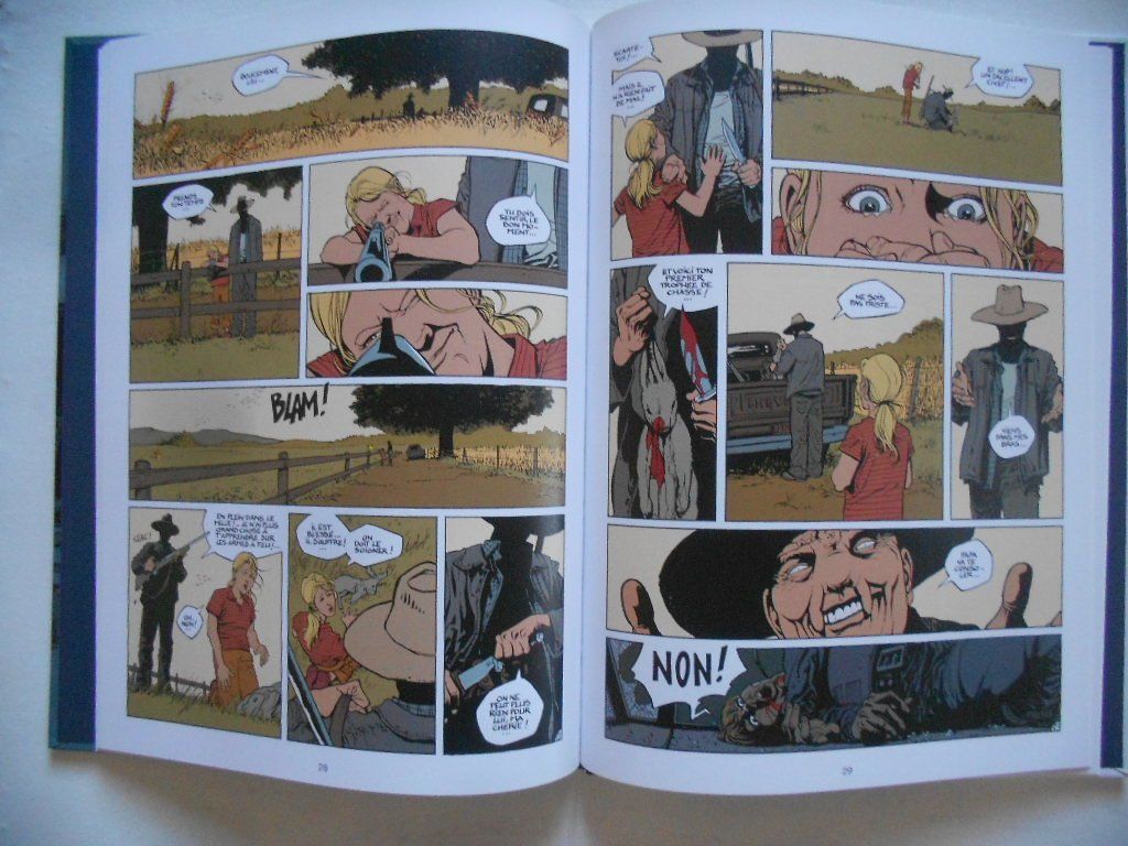 BD: DISTRICT 77  -  BIG - BOSS REQUIEM – D'occasion à Bex par Giorgiob 2