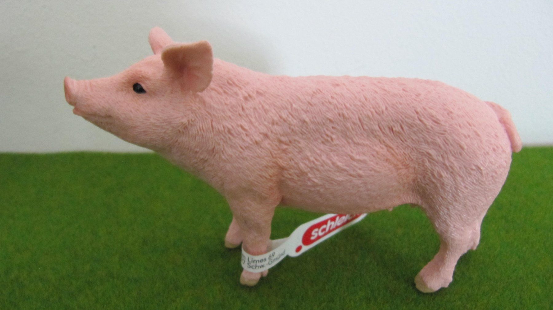 Schleich Spielzeuge: Schleich Schweine, im  2er Set – Neu (gemäss Beschreibung) aus Brunnen von Kiwiland1 1