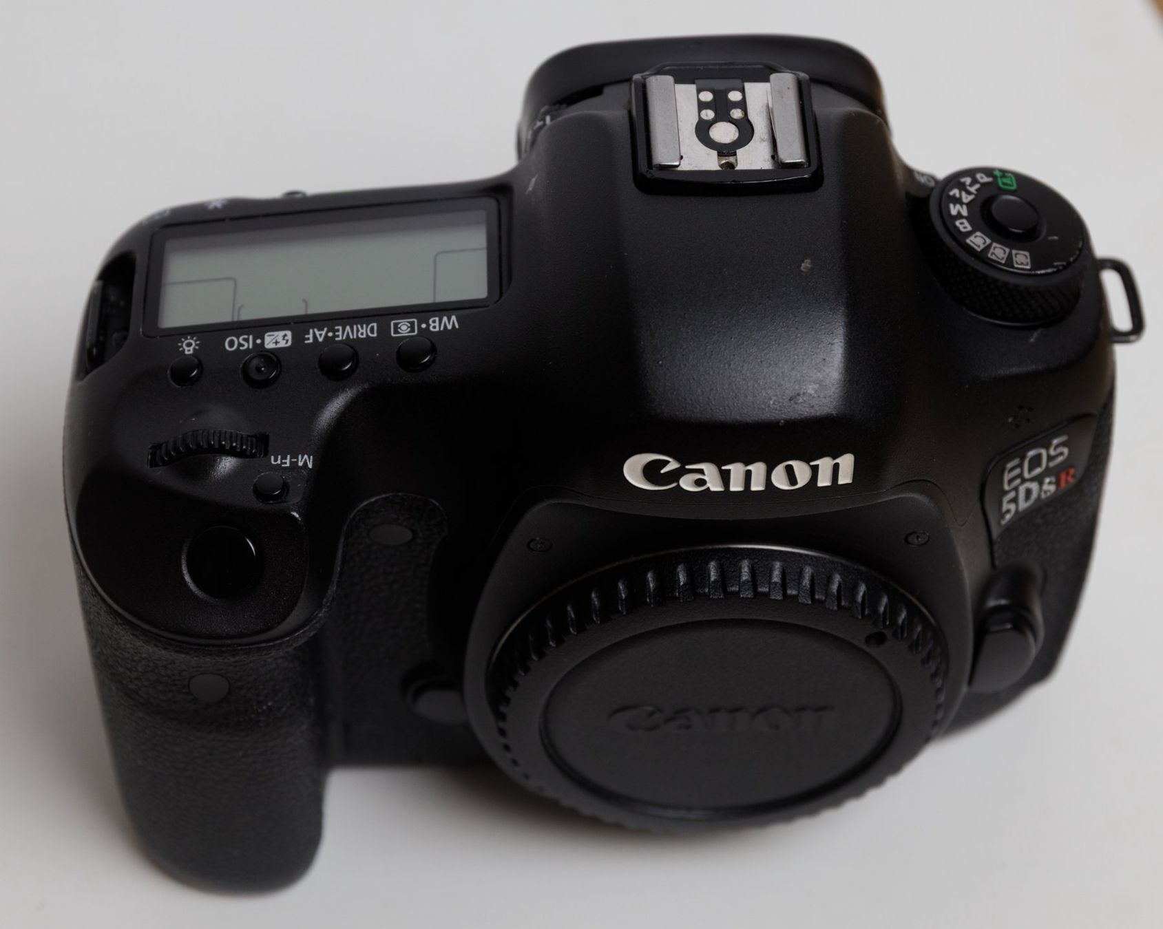 Canon Kamera: Canon EOS 5d SR – Gebraucht aus Burgdorf von bigvfr