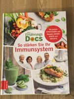 Buch / Die Ernährungs DOCS - so stärken Sie Ihr Immunsytem