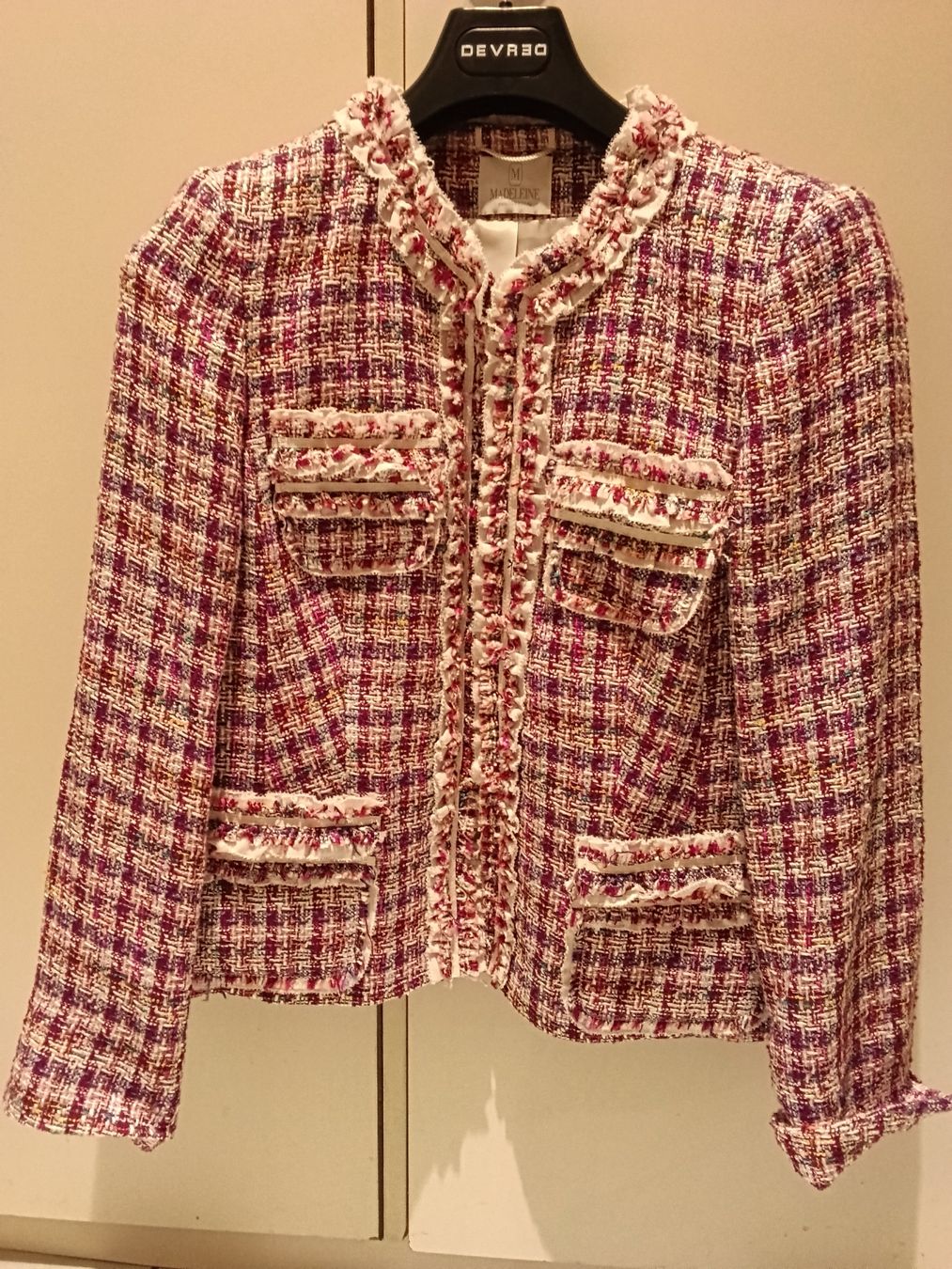 Madeleine Jacken: Blazer Madeleine, 40(CH), excellent état – Neu (gemäss Beschreibung) aus Neuchâtel von Virgule50