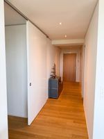 System 4 Sideboard anthrazit Metall guter Zustand