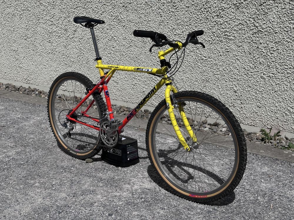 bulls night falcon rennrad damen Desert 1 – Der ReCyclist Title Connect Clipless Pedals Kind:Preamp Stil:Hase B Torte/Zahl