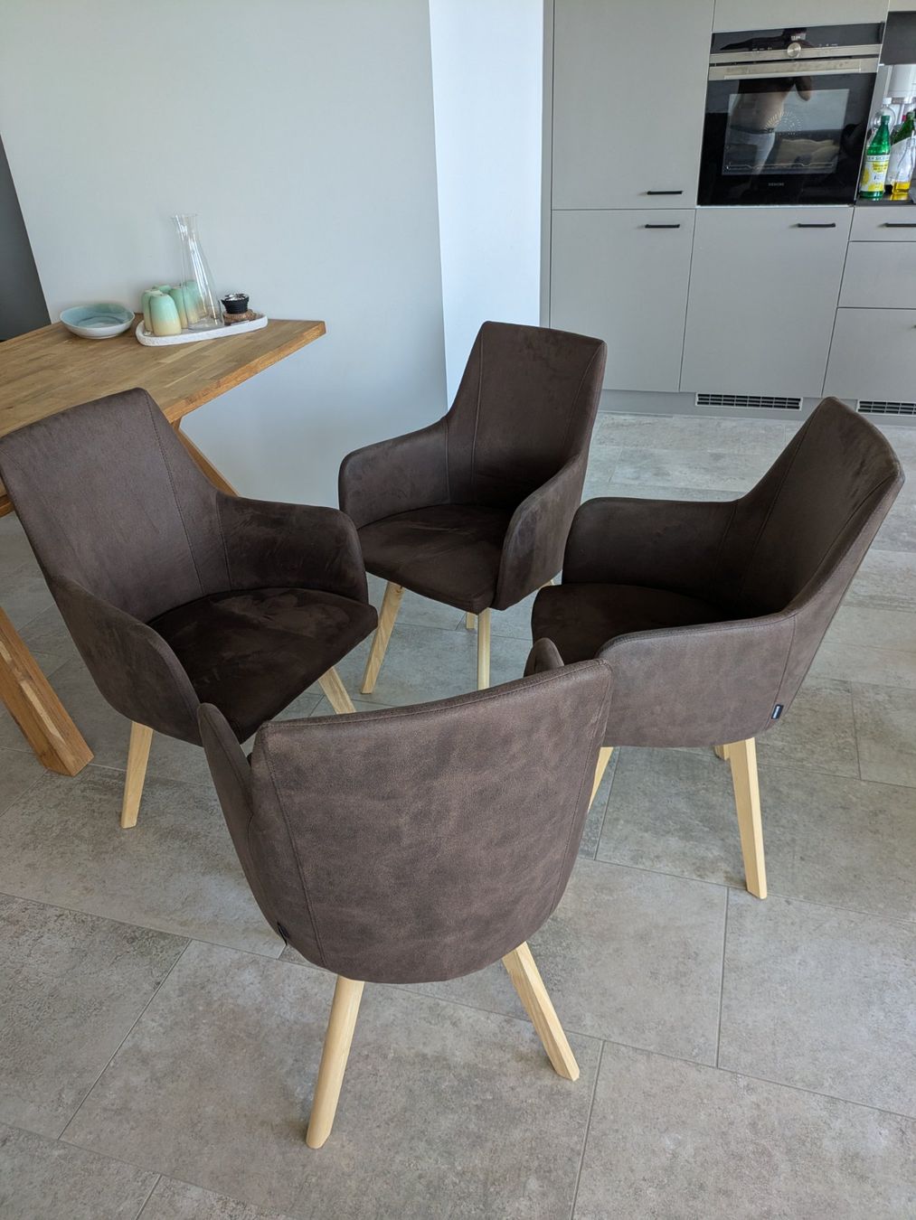 Stühle: 4 Stück Esstisch Stühle – Gebraucht aus Heerbrugg von zec_r5gc 1