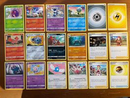 Pokemon Karten Set (Versand gratis)