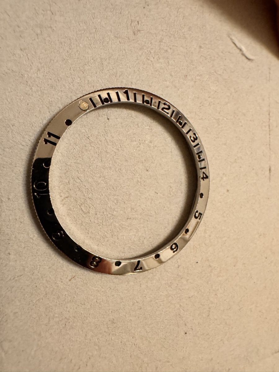 Altri accessori per orologi: Luxury Watch Bezel - Stainless Steel – Nuovo (secondo la descrizione) da Zürich venduto da 613_g8jy