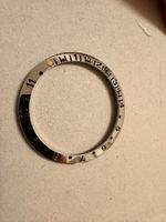 Luxury Watch Bezel - Stainless Steel