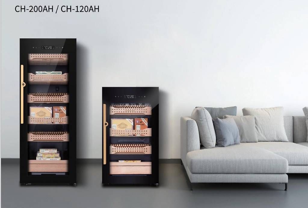 Humidore: Luxury Zigaren Humidor elektronische – Gebraucht aus Seuzach von Wolf936 3