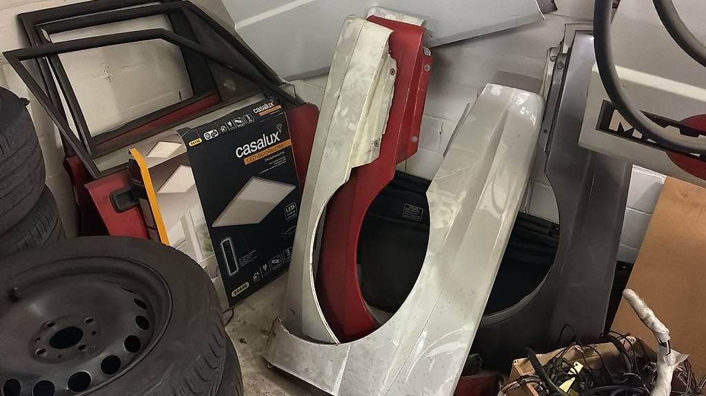Lancia Tutti pezzi di ricambio auto: Lancia Delta Integrale Teile – Usato da Neuenhof venduto da Boh1 1